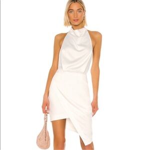 Elliatt Camo white dress, size 2.